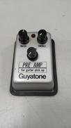 プリアンプ|GUYATONE