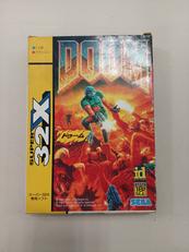 メガドライブソフト(スーパー32X|セガ