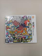 妖怪ウォッチ3 SUKIYAKI|レベルファイブ