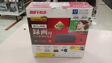 HD-LD4.0U3-BKA|BUFFALO