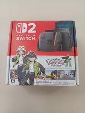 SWITCH2(POKEMON LEGENDS Z-A)|任天堂