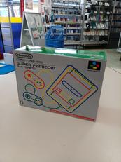 スーパーファミコンミニ|NINTENDO