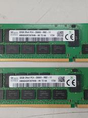 SKHYNIX|サーバー用メモリ 32GB×2(合計64GB)|【ハードオフ公式通販