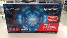 NITRO+ AMD RADEON RX 6800 XT|SAPPHIRE