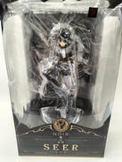 漆黒のさまようもの 占い師|JOKER工作室