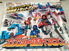 戦隊ロボット|BANDAI