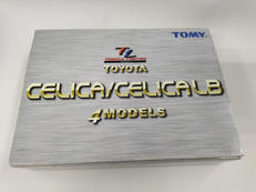 セリカ/セリカLB 4台セット|TOMY