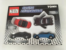 あこがれのスポーツカーコレクション|タカラトミー