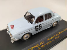 RENAULT DAUPHINE