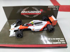 MCLAREN|MINICHAMPS