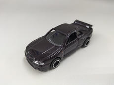 スカイライン GT-R|タカラトミー