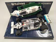 WILLIAMS FW07B