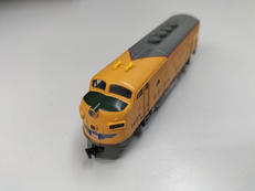 EMD F3A UP