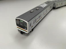JR205系600番