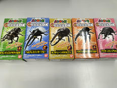 新甲虫図鑑|BANDAI