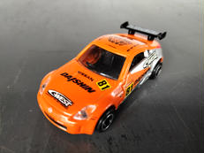 CLASS C-WEST DAISHIN Z|トミー