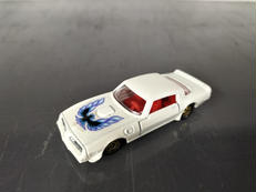 ポンティアック ファイアーバード トランザム|トミカ