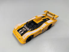 アルピーヌ・ルノーA|トミー