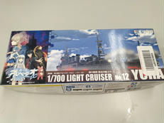 霧の艦隊 軽巡洋艦 ユラ|アオシマ