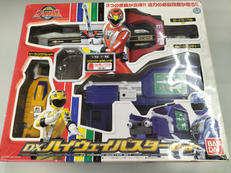 DXハイウェイバスターセット|BANDAI
