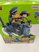 孫悟空&孫悟飯　二足歩行ロボット