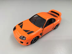 TRD スープラ