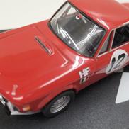 LANCIA FULVIA COUPE|デアゴスティーニ