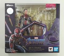 S.H.Figuarts アイアン・スパイダー|BANDAI