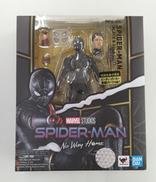 スパイダーマン[ブラック＆ゴールドスーツ]＆ポータル・魔法陣|BANDAI