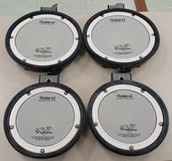 電子ドラムパッドセット|ROLAND