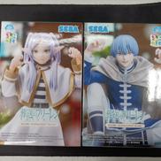 ちょこのせフィギュア 葬送のフリーレン|SEGA