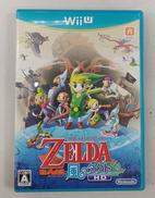 ゼルダの伝説 風のタクトHD|NINTENDO / 任天堂