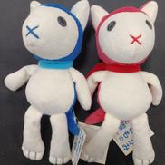 ぬいぐるみ 2体セット|メディコムトイ