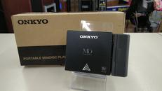 ポータブルMDプレーヤー|ONKYO