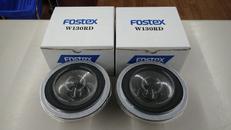 ウーファーユニット|FOSTEX