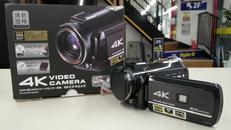 4Kビデオカメラ|情熱価格
