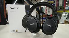 ヘッドホン|SONY