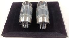 真空管ペア|GE