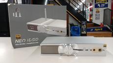 DAC/ヘッドホンアンプ|I FI AUDIO