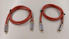 RCAケーブル　ペア|MARK BOWRAND