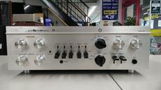 プリメインアンプ(真空管)|LUXMAN