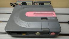 ツインファミコン|SHARP