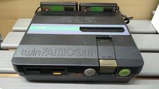 ツインファミコン|SHARP