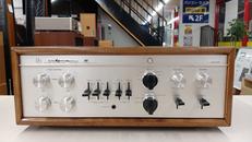 コントロールアンプ|LUXMAN