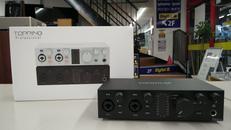 オーディオインターフェイス|TOPPING