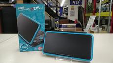 NEW 2DS LL|NINTENDO