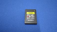 CFexpress Type Aメモリーカード 80GB|SONY