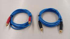 RCAケ－ブル　ペア|AUDIO MIJINKO