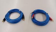 RCAケーブル|AUDIO MIJINKO