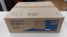 レコードプレーヤー|DENON